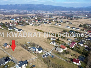 Pusta działka Kalna