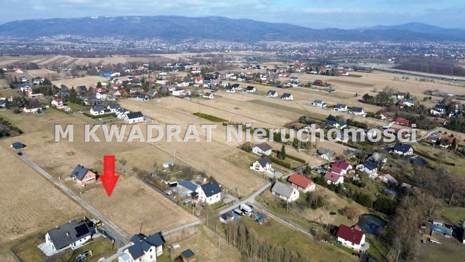 Pusta działka Kalna