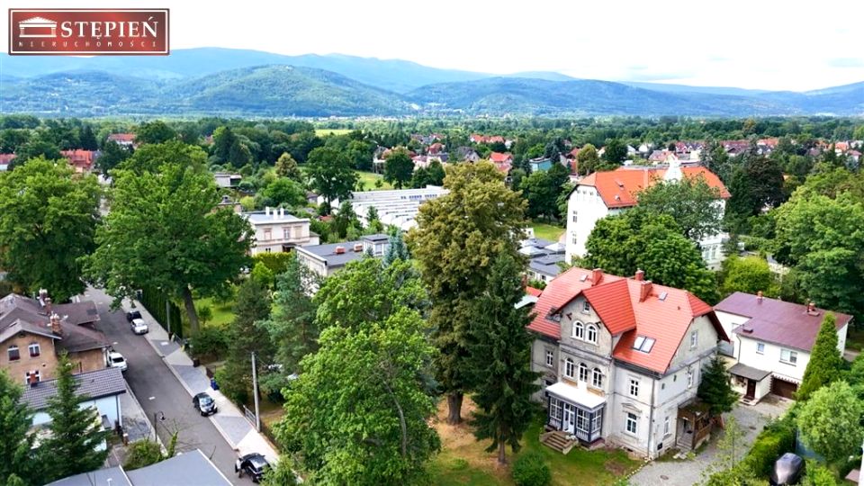 Mieszkanie w górach