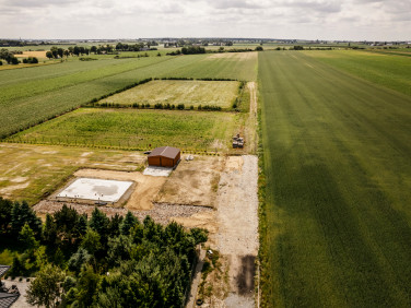 Działka Żelazków