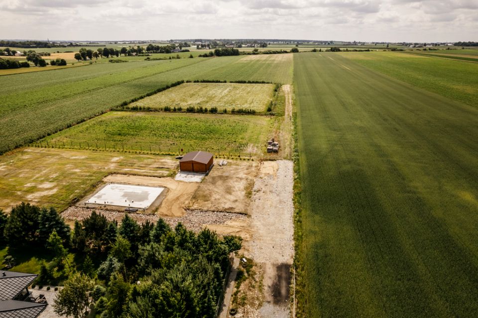 Działka Żelazków
