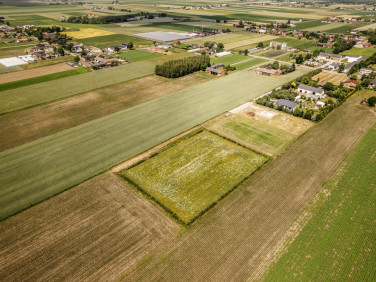 Działka budowlana Żelazków