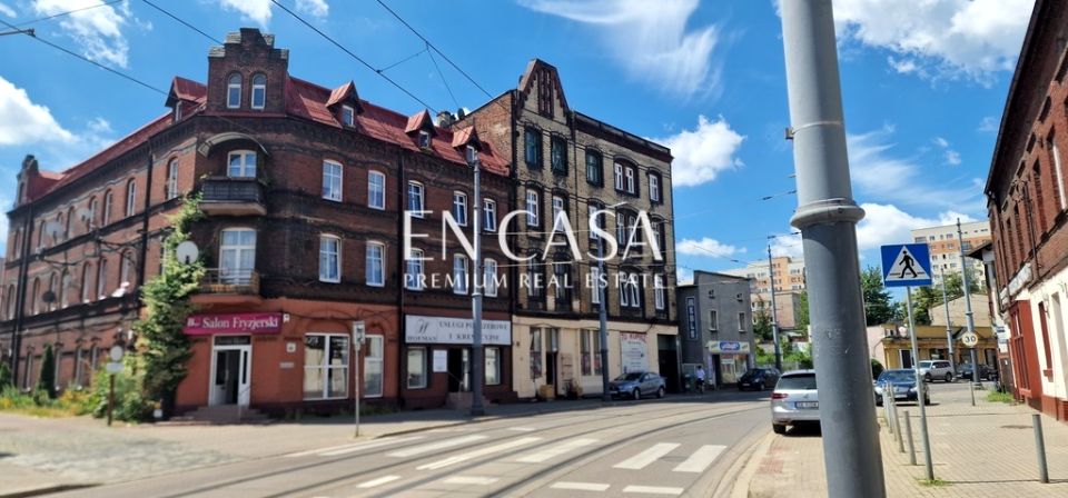 Działka budowlana Katowice