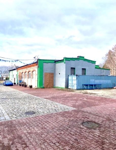 Budynek użytkowy Kondratowice
