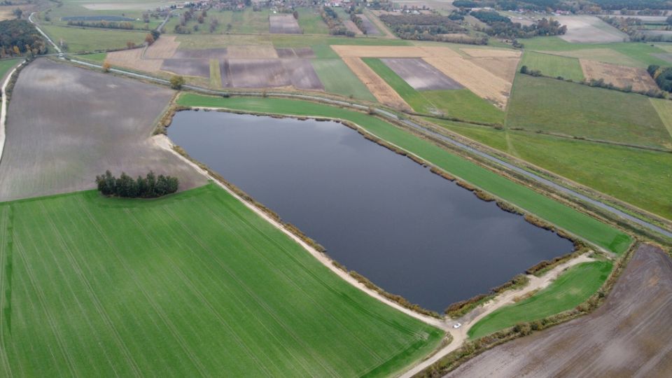 Działka inwestycyjna Laskowa