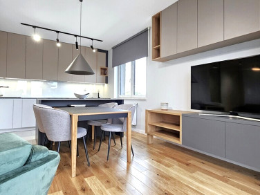 Mieszkanie apartamentowiec KRAKÓW