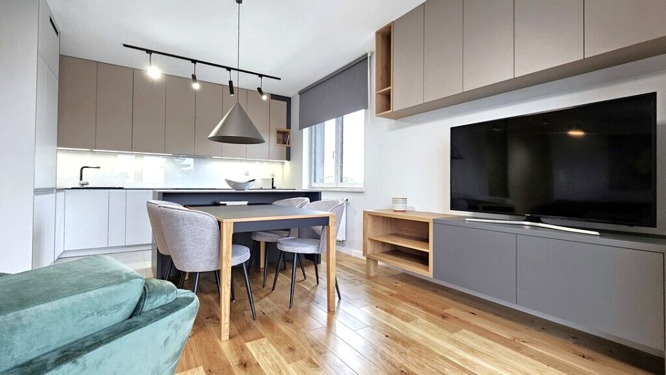 Mieszkanie apartamentowiec KRAKÓW