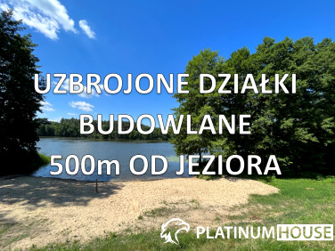 Działka budowlana Sława