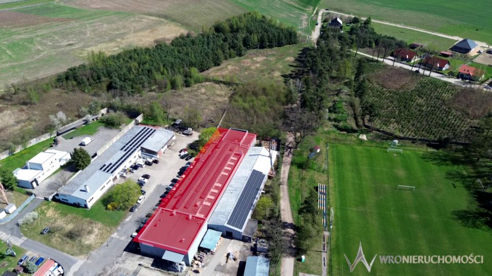 Lokal Oborniki Śląskie