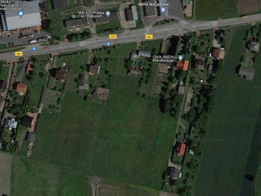 Działka inna Leszno
