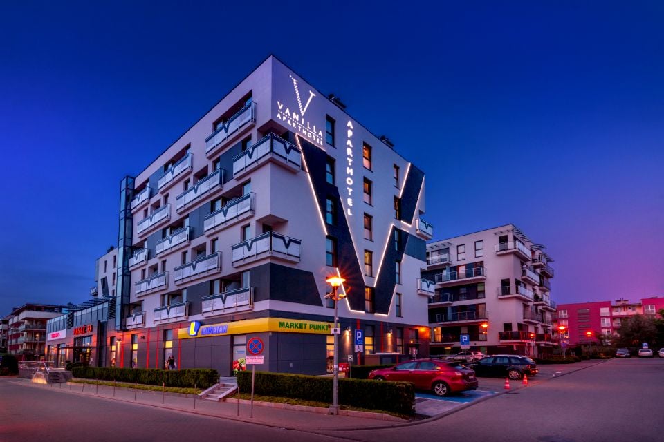 Mieszkanie Kraków