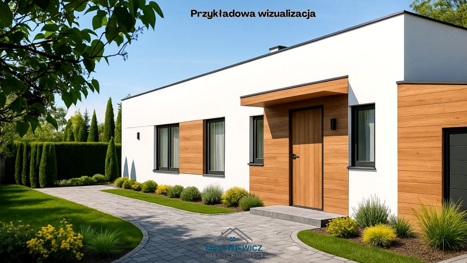 Dom Dąbrówka Duża