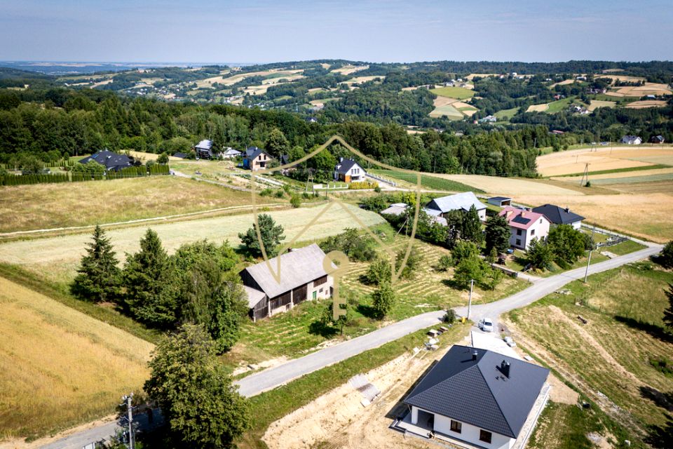 Działka budowlana Braciejowa