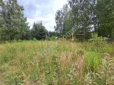 Działka budowlana Jastrzębnik