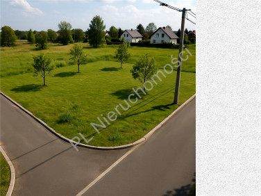Działka budowlana Jastrzębnik sprzedam