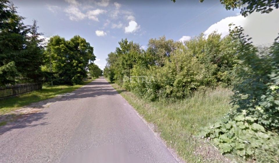 Działka Trojanów