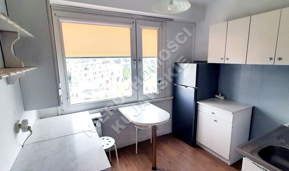 Mieszkanie blok mieszkalny Włocławek