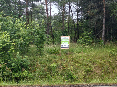 Działka inna Parchowo