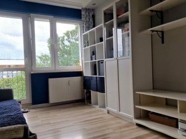 Mieszkanie przy lesie