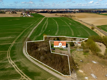 Działka budowlana Sztumska Wieś
