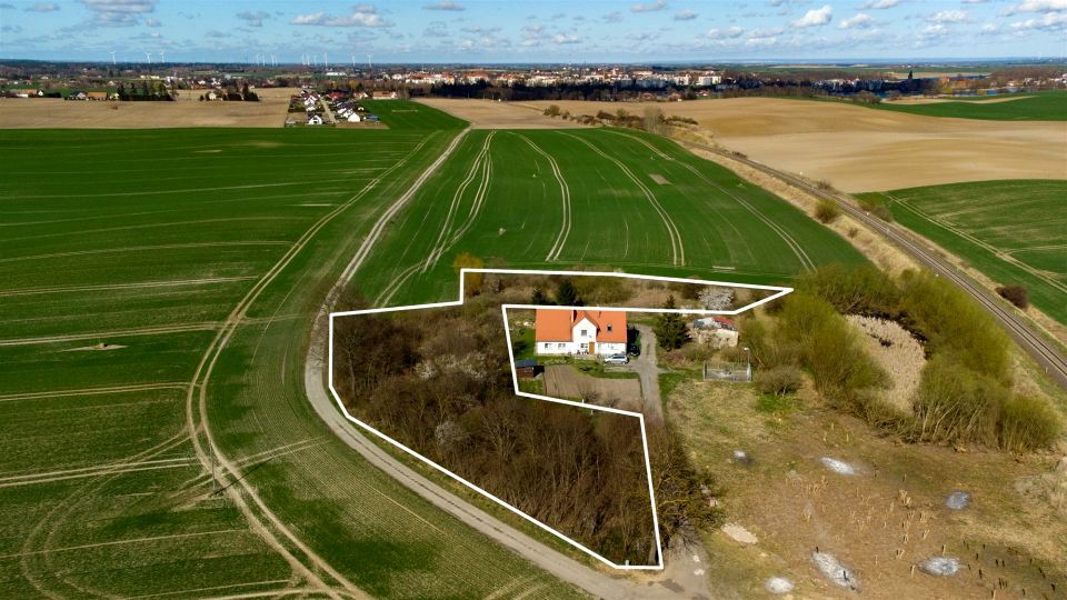 Działka budowlana Sztumska Wieś