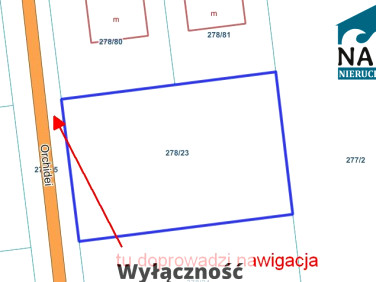 Działka budowlana Mieroszyno