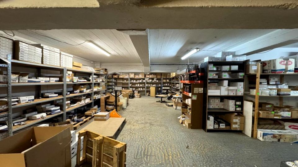 Budynek użytkowy Poznań