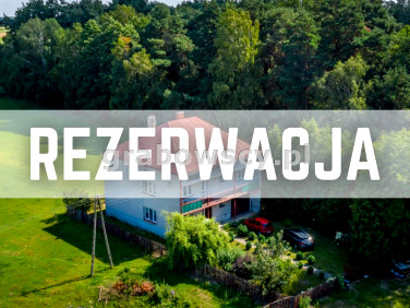 Dom Cibory Gałeckie