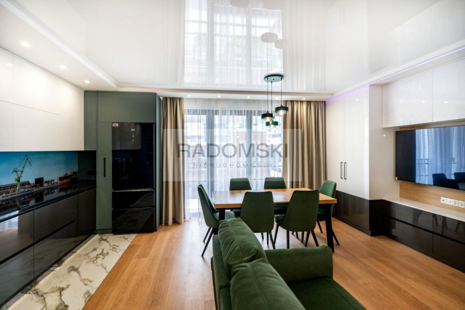 Mieszkanie apartamentowiec wynajem