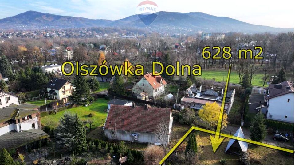 Działka budowlana Bielsko-Biała
