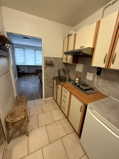 Mieszkanie blok mieszkalny Warszawa