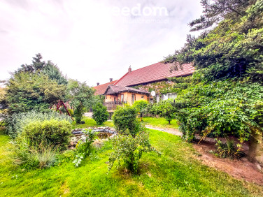 Dom Pogorzała Wieś