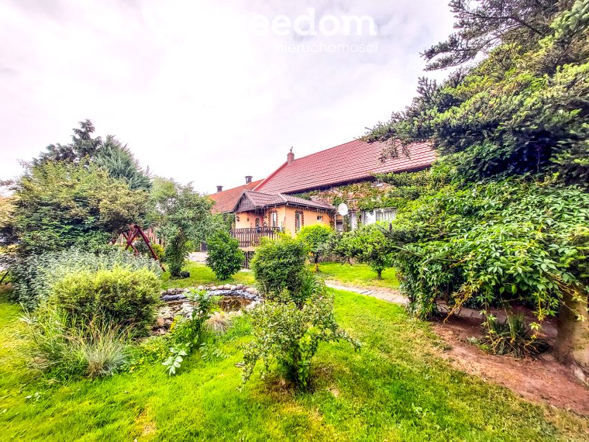 Dom Pogorzała Wieś