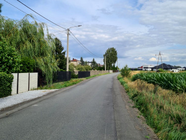 Działka budowlana Wojciechówka