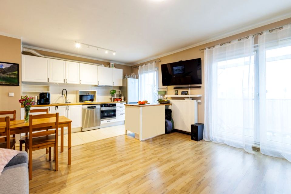 Mieszkanie blok mieszkalny Warszawa