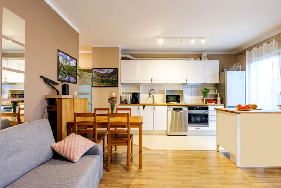 Mieszkanie blok mieszkalny sprzedaż