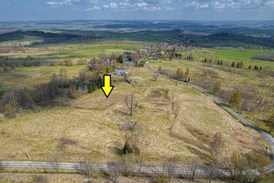 Działka budowlana Kopaniec