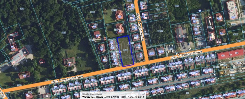 Działka budowlana sprzedam