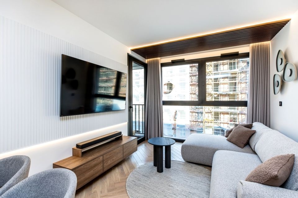Mieszkanie apartamentowiec Kraków