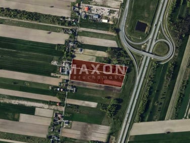 Działka usługowa Przypusta
