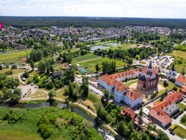 Działka budowlana Supraśl