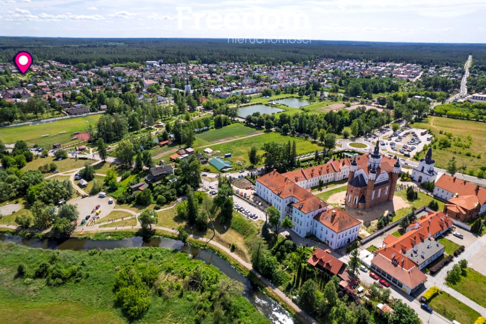 Działka budowlana Supraśl