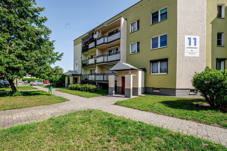Mieszkanie Swarzędz
