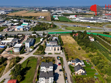 Działka KOMORNIKI