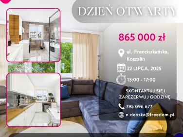 Mieszkanie Koszalin
