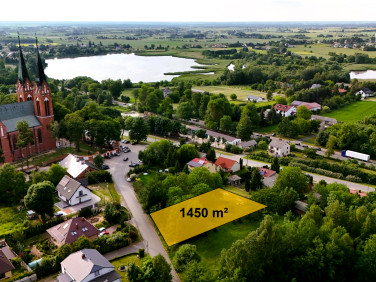 Działka budowlana Garbów