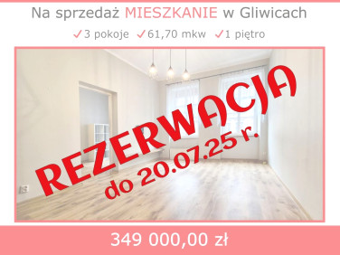 Mieszkanie Gliwice