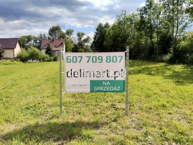 Działka rolna Sanok