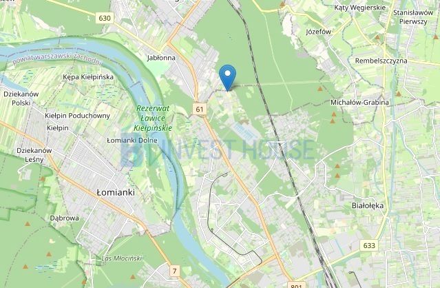 Działka budowlana Warszawa