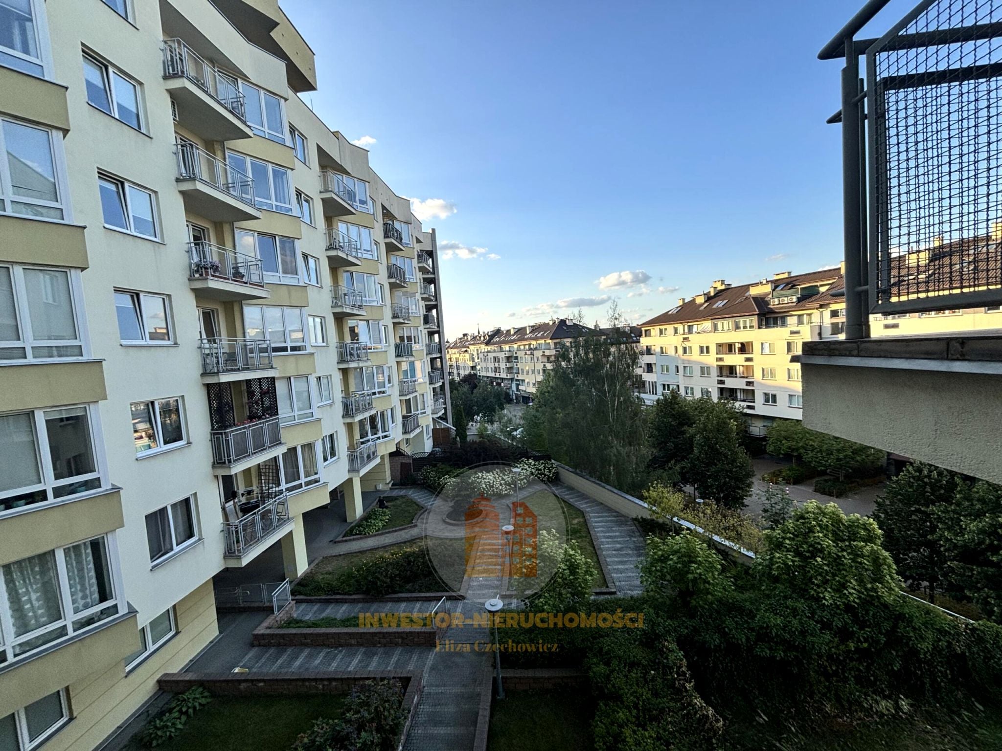 Apartament, ul. Wańkowicza